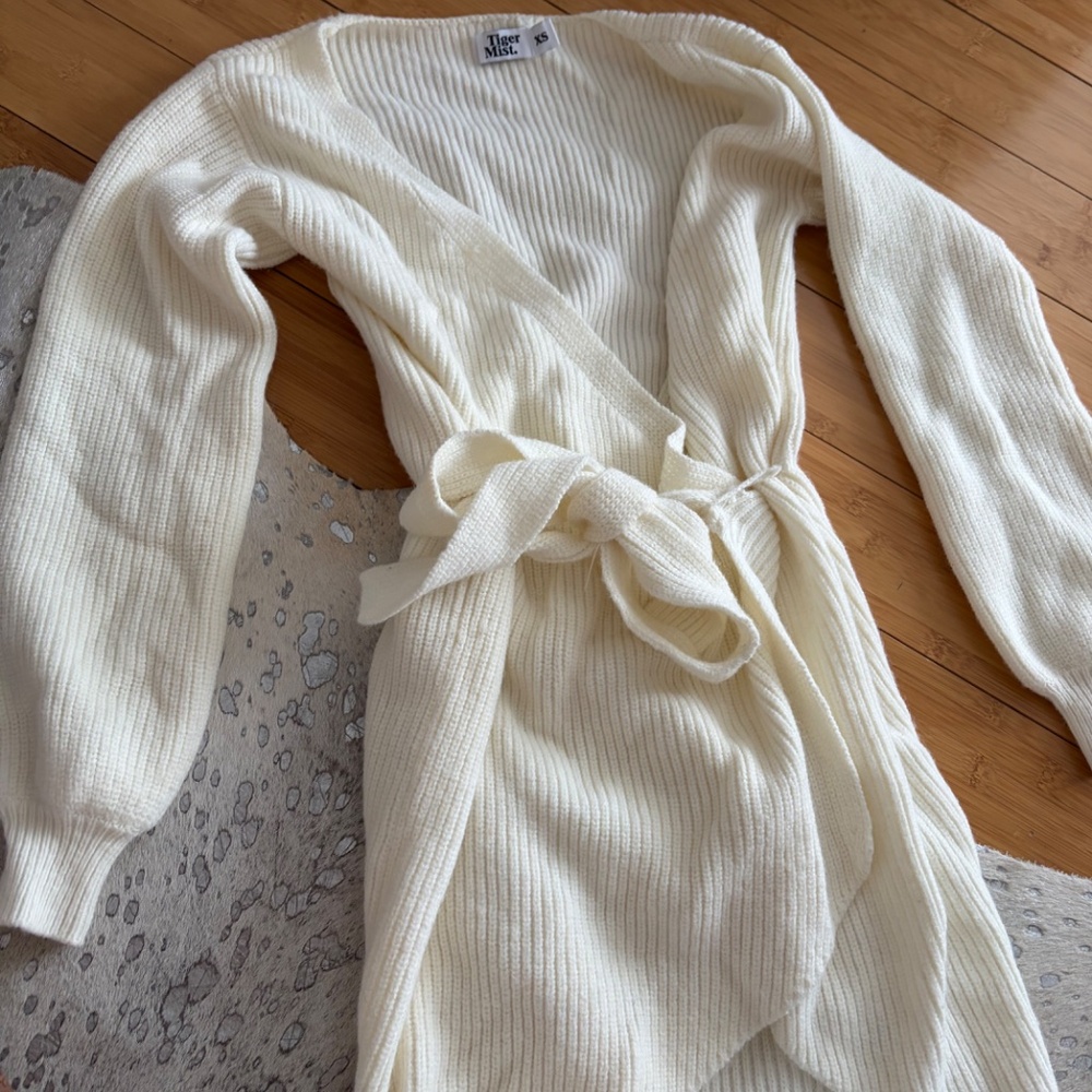 Tiger mist sweater dress - Picture 2 of 2